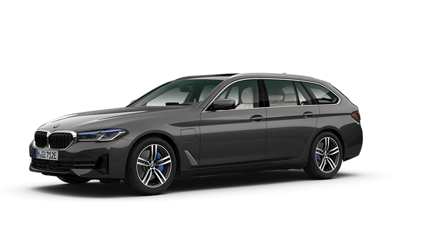 BMW 5 Series Touring