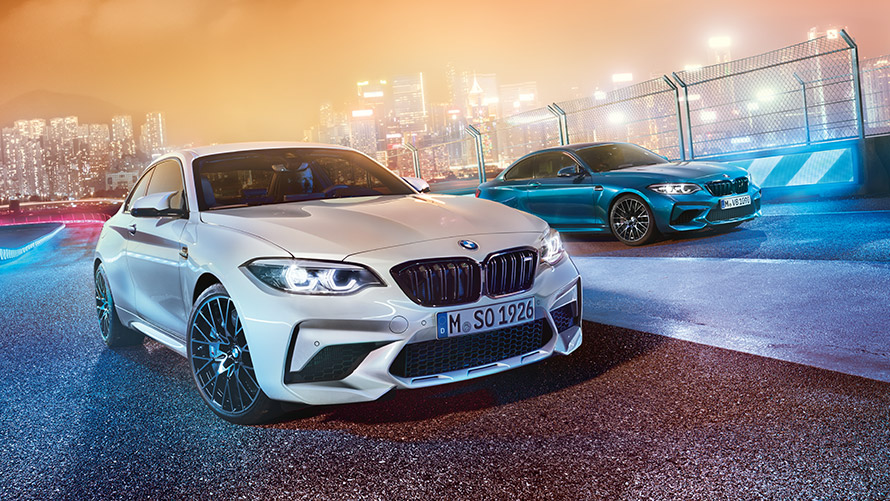 BMW M2 Competition