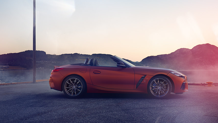  BMW Z4 Roadster
