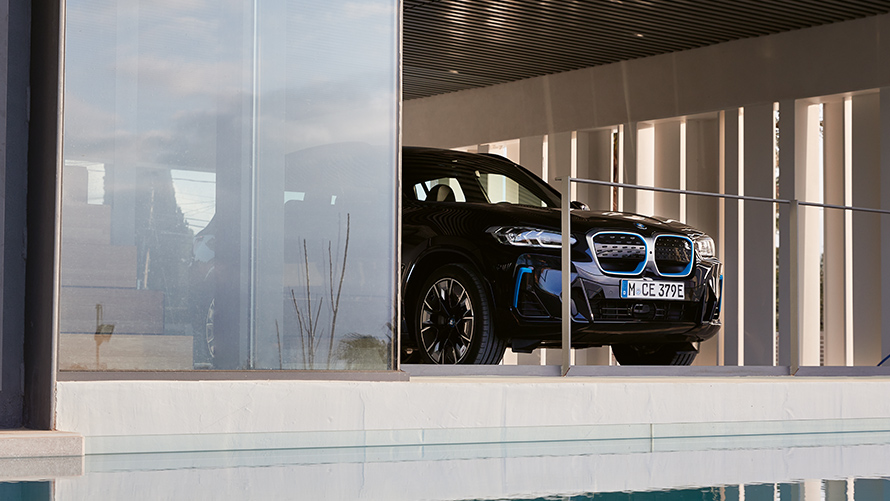 BMW Corporate Sales for corporate clients BMW X Series model series