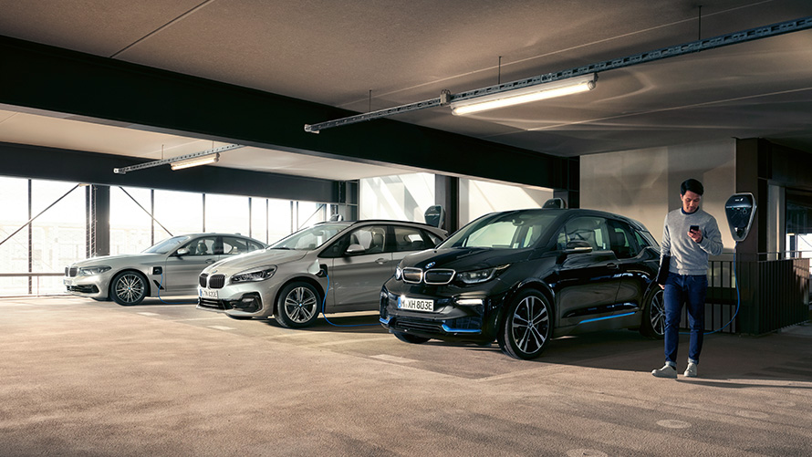 BMW Diplomatic Sales products & services BMW eDrive car fleet
