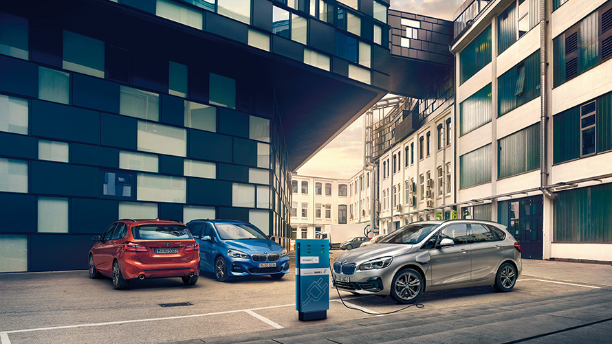BMW Diplomatic Sales products & services BMW eDrive charging