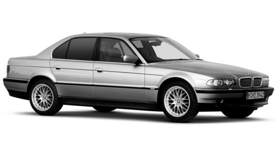 BMW Protection Vehicles BMW Heritage BMW 7 Series High Security Saloon