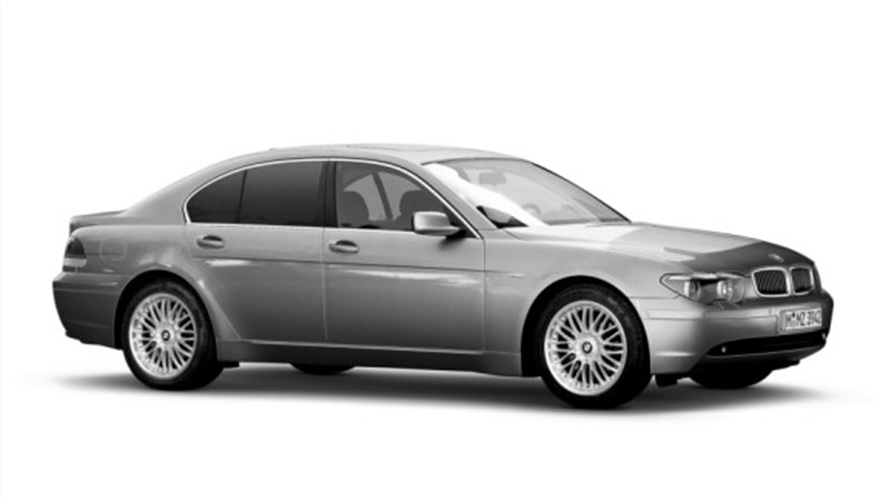 BMW Protection Vehicles BMW Heritage BMW 7 Series High Security