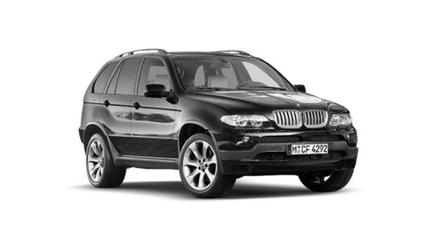 BMW Protection Vehicles BMW Heritage BMW X5 Security