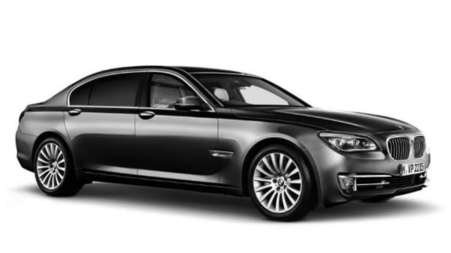 BMW Protection Vehicles BMW Heritage BMW 7 Series High Security