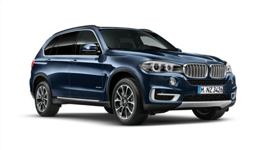 BMW Protection Vehicles BMW Heritage BMW X5 Security and BMW X5 Security Plus