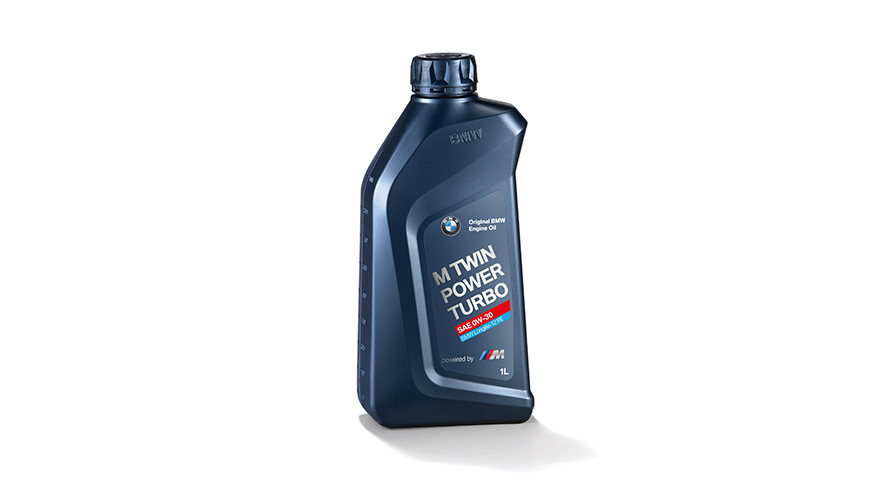 Original BMW engine oil BMW TwinPower Turbo Red