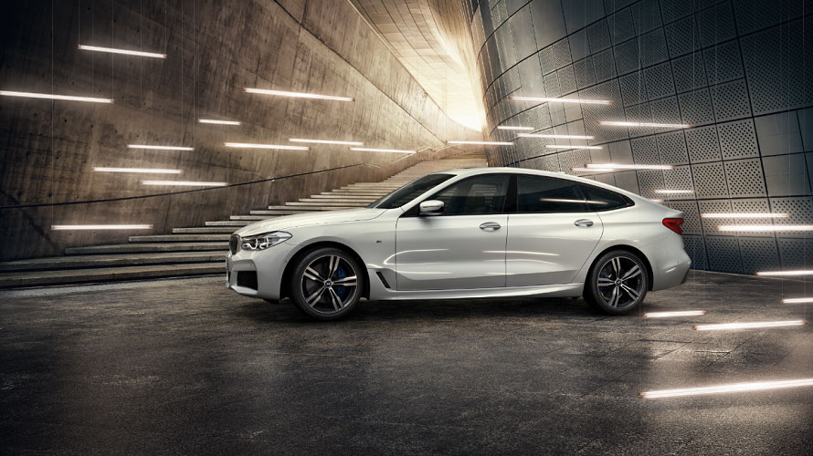 BMW 6 Series Gran Turismo