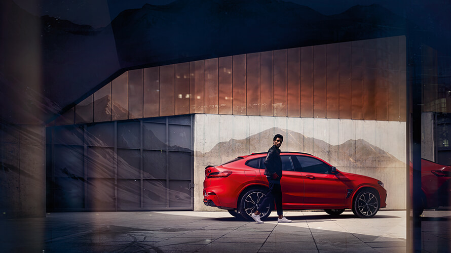 THE X4 M