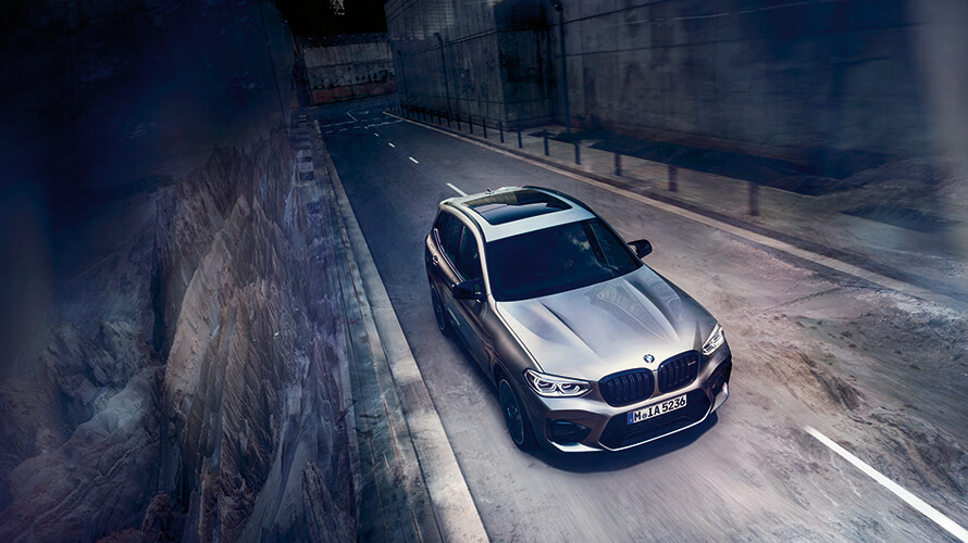 THE X3 M