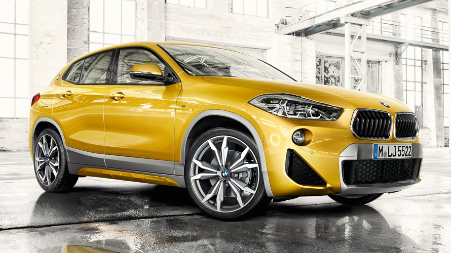BMW X2