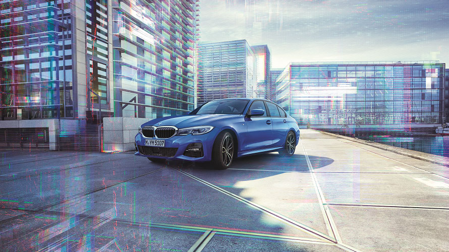 The All New BMW 3 Series