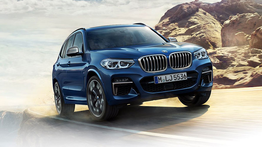BMW X3