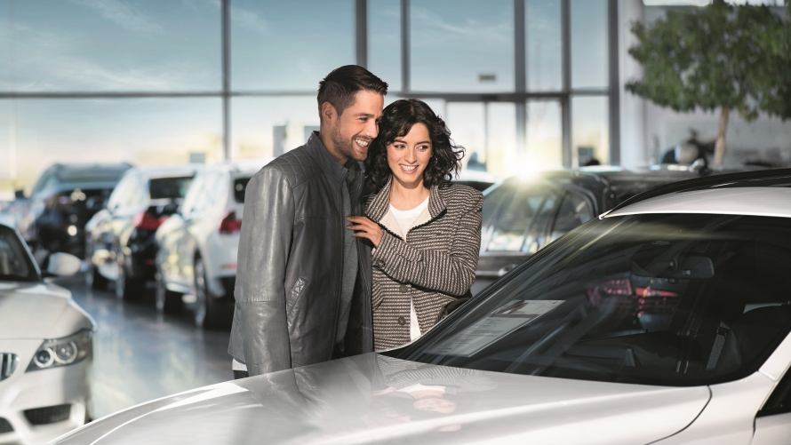 Find a BMW Certified Used Car
