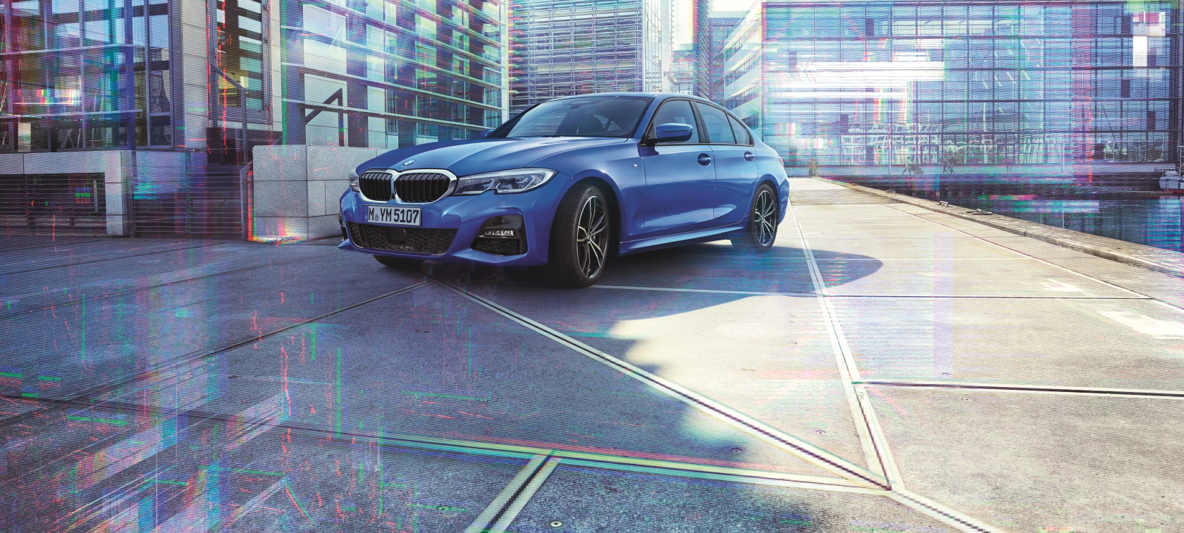 THE ALL-NEW BMW 3 SERIES.