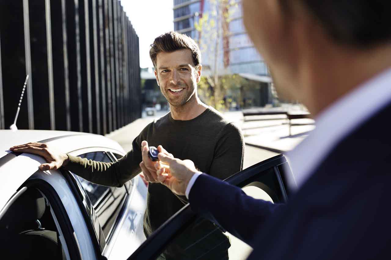 ballon financing