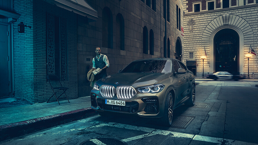 BMW X6