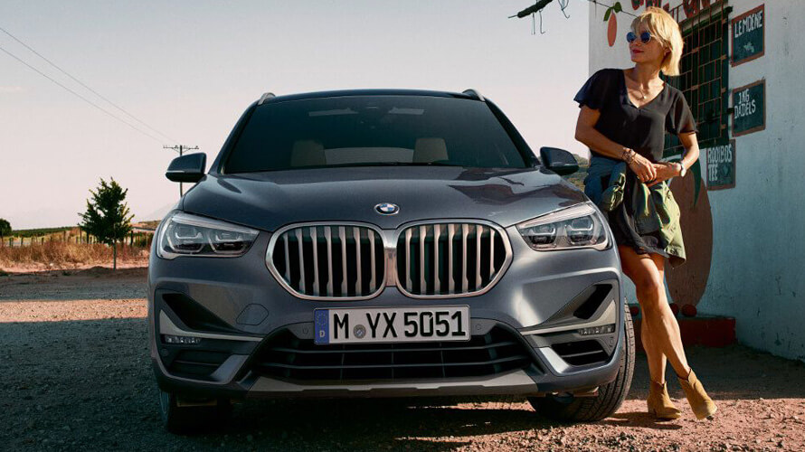 BMW X1