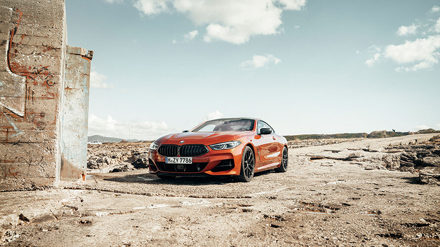BMW 8 Series Coupé
